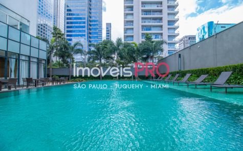 Apartamento em Brooklin — foto 1 (Ref. IP37173)