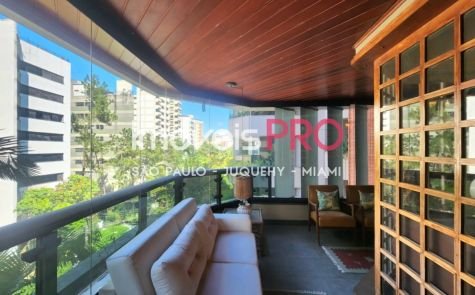 Apartamento em Real Parque — foto 1 (Ref. IP37187)