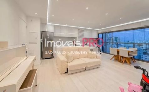 Apartamento em Vila Mariana — foto 1 (Ref. IP37188)