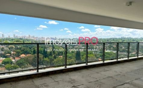 Apartamento em Brooklin Paulista — foto 1 (Ref. IP37189)
