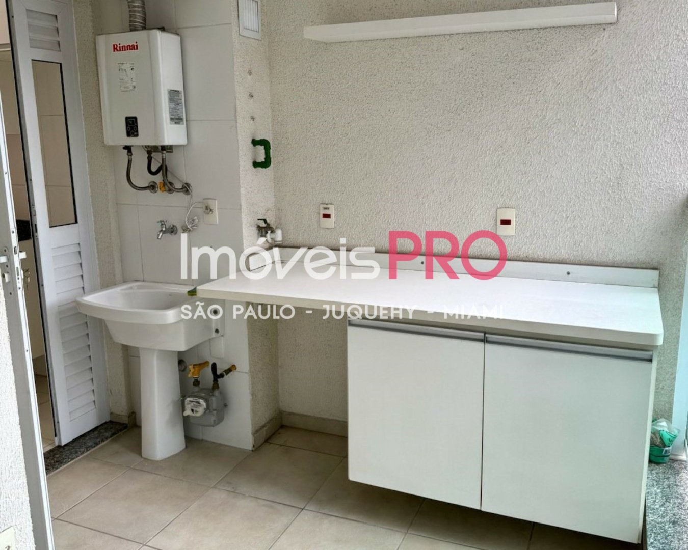 Apartamento para Alugar, Brooklin | Cód: IP37193 — 