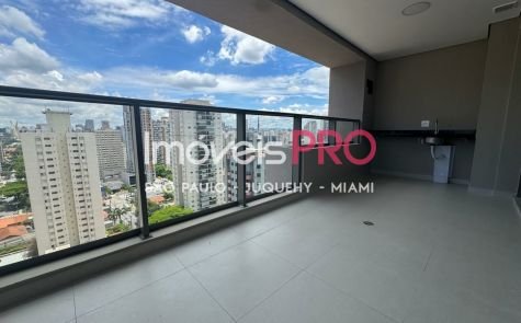 Apartamento em Brooklin Paulista — foto 1 (Ref. IP37208)