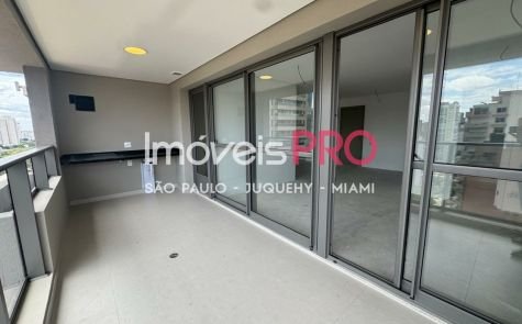 Apartamento em Brooklin Paulista — foto 1 (Ref. IP37209)