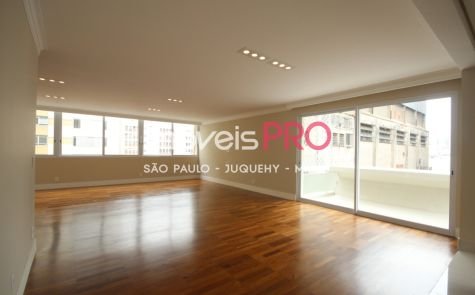 Apartamento em Higienópolis — foto 1 (Ref. IP3722)
