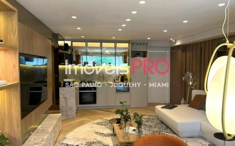 Apartamento em Vila Clementino — foto 1 (Ref. IP37224)