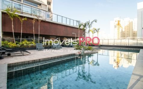 Apartamento em Vila Clementino — foto 1 (Ref. IP37230)