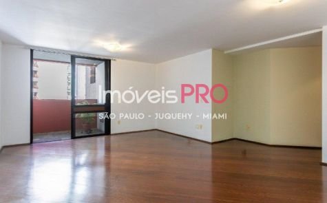 Apartamento em Moema Índios — foto 1 (Ref. IP37234)