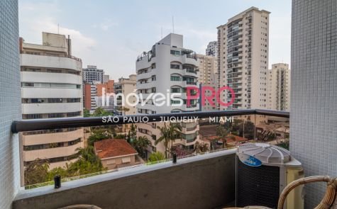 Apartamento em Brooklin — foto 1 (Ref. IP37238)