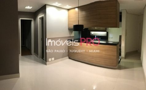 Apartamento em Brooklin — foto 1 (Ref. IP37242)