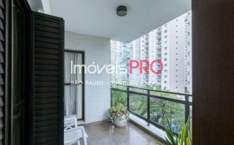 Apartamento em Moema — foto 1 (Ref. IP37250)