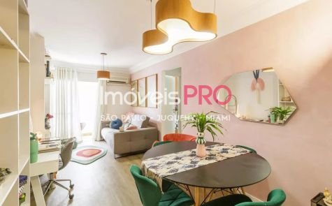 Apartamento em Itaim Bibi — foto 1 (Ref. IP37251)