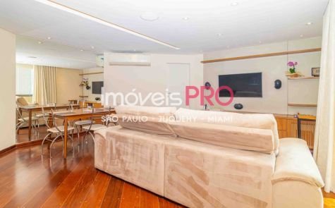 Apartamento em Moema Pássaros — foto 1 (Ref. IP37253)