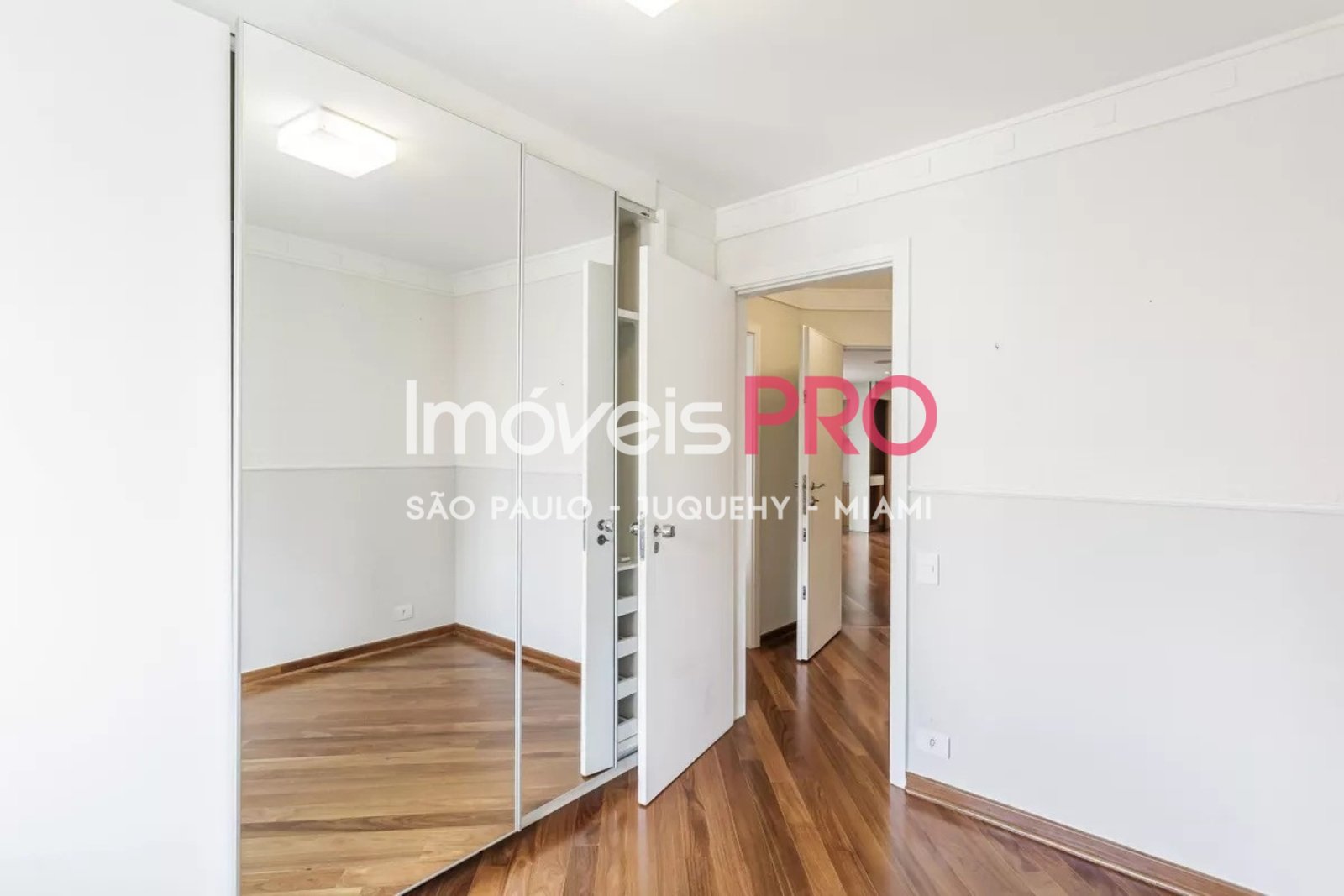 Apartamento para Vender, Moema Pássaros | Cód: IP37253 — 
