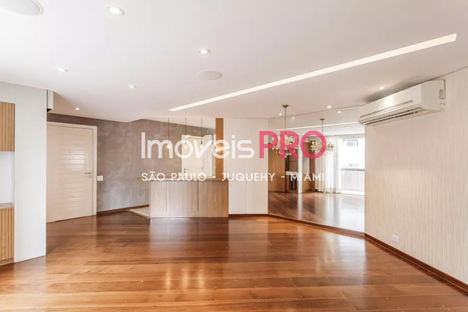 Apartamento para Vender, Moema Pássaros | Cód: IP37253 — foto 1