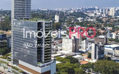 Apartamento em Butantã — foto 1 (Ref. IP37268)