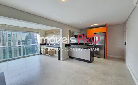 Apartamento em Brooklin — foto 1 (Ref. IP37271)