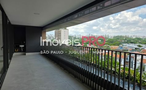 Apartamento em Vila Nova Conceição — foto 1 (Ref. IP37277)