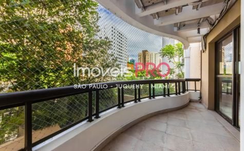 Apartamento em Moema — foto 1 (Ref. IP37281)