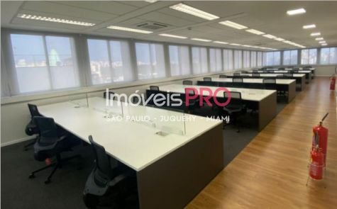 Conj. Comercial em Itaim Bibi — foto 1 (Ref. IP37290)