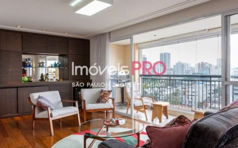Apartamento em Campo Belo — foto 1 (Ref. IP37294)