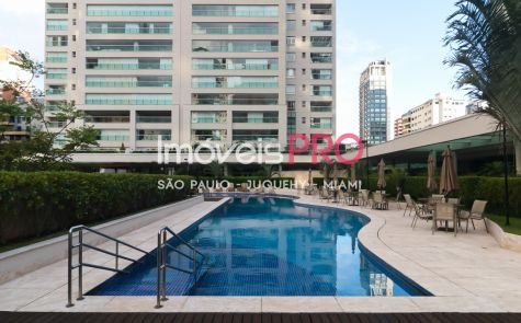 Apartamento em Moema Pássaros — foto 1 (Ref. IP37317)