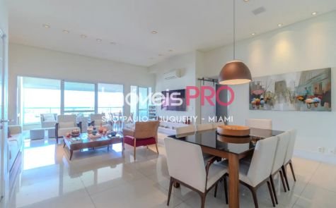 Apartamento em Campo Belo — foto 1 (Ref. IP37324)