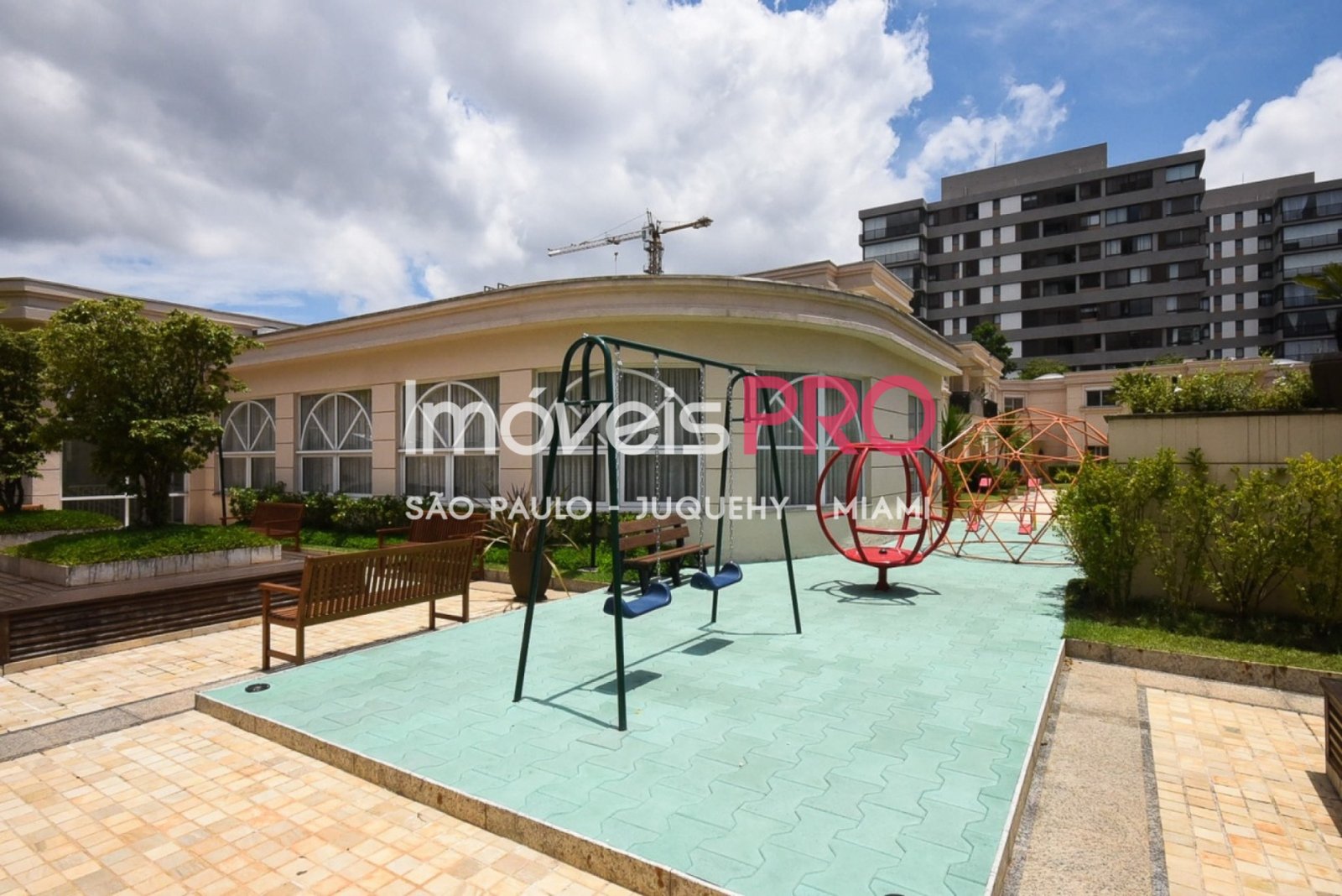 Condomínio para Vender, Campo Belo | Cód: IP37330 — 