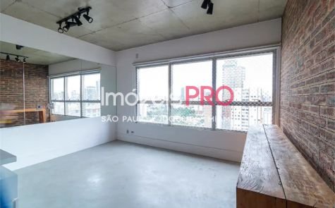 Apartamento em Santo Amaro — foto 1 (Ref. IP37340)