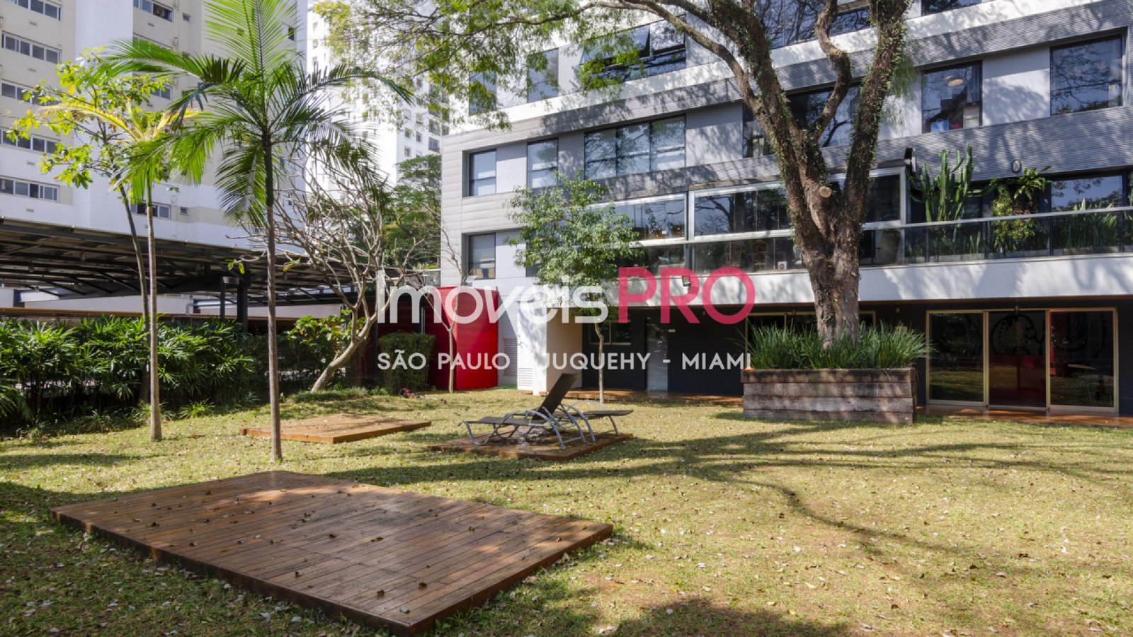Apartamento para Alugar, Santo Amaro | Cód: IP37340 — 