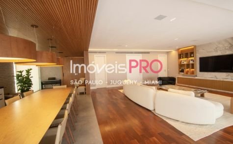 Apartamento em Itaim Bibi — foto 1 (Ref. IP37344)