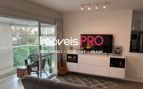 Apartamento em Brooklin — foto 1 (Ref. IP37355)