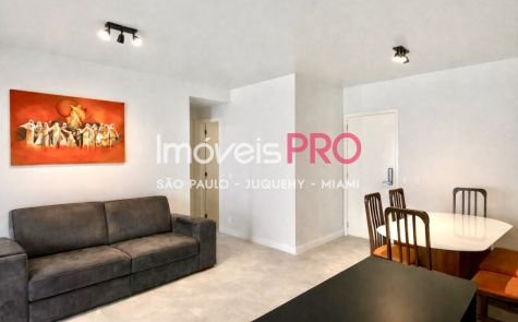 Apartamento em Campo Belo — foto 1 (Ref. IP37360)