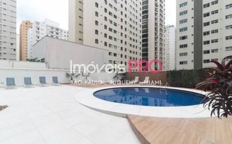 Apartamento em Moema Pássaros — foto 1 (Ref. IP37366)