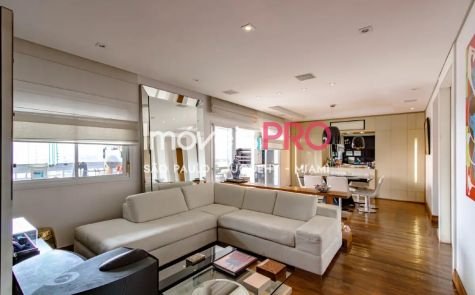 Apartamento em Brooklin — foto 1 (Ref. IP37370)