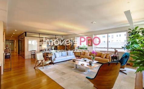 Apartamento em Itaim Bibi — foto 1 (Ref. IP37372)