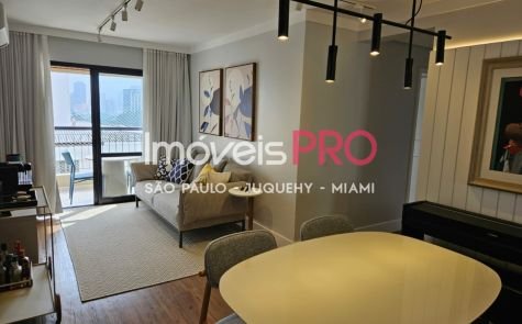 Apartamento em Brooklin — foto 1 (Ref. IP37380)