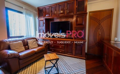 Apartamento em Vila Mariana — foto 1 (Ref. IP37391)