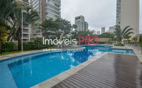 Apartamento em Vila Olímpia — foto 1 (Ref. IP37395)