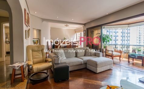 Apartamento em Jardim Paulista — foto 1 (Ref. IP37406)