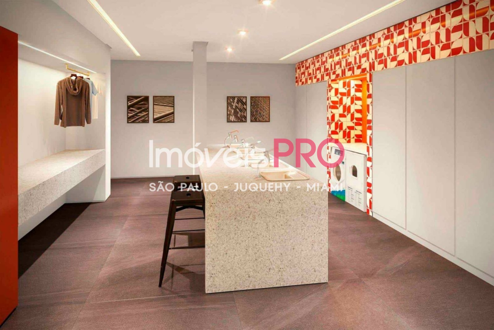 Studio para Vender, Brooklin | Cód: IP37407 — 