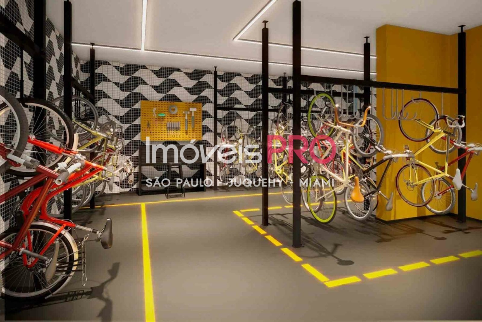 Studio para Vender, Brooklin | Cód: IP37407 — 