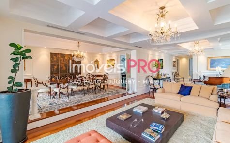 Apartamento em Cerqueira César — foto 1 (Ref. IP37408)