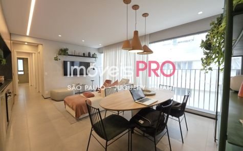 Apartamento em Moema — foto 1 (Ref. IP37422)