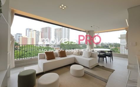 Apartamento em Vila Clementino — foto 1 (Ref. IP37425)