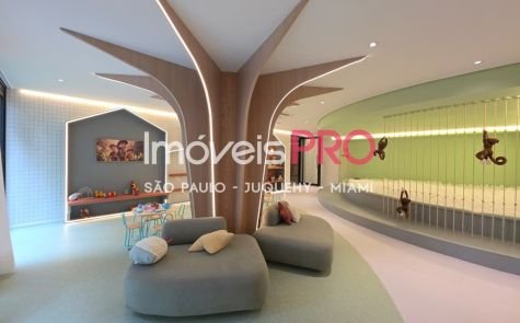 Apartamento em Vila Clementino — foto 1 (Ref. IP37427)