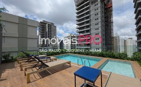 Apartamento em Moema — foto 1 (Ref. IP37430)
