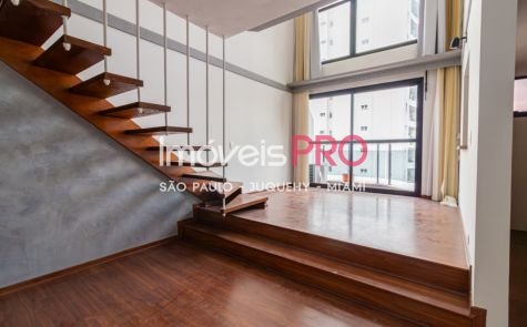 Apartamento em Itaim Bibi — foto 1 (Ref. IP37448)
