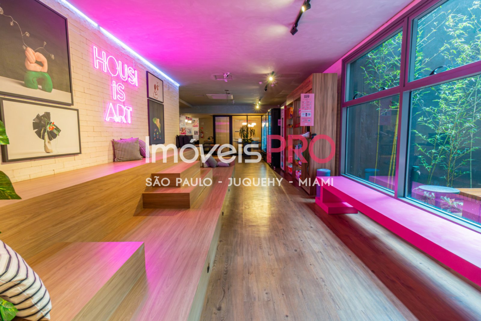 Apartamento para Alugar, Moema | Cód: IP37449 — 