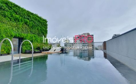 Apartamento em Moema — foto 1 (Ref. IP37461)