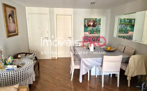 Apartamento em Moema — foto 1 (Ref. IP37462)